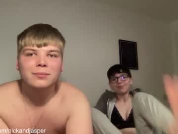 couple Live Cam Sex with nickandjasper