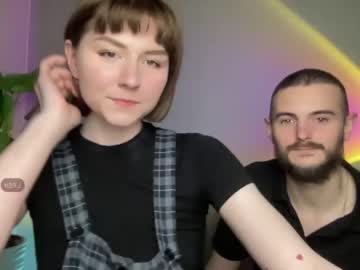 couple Live Cam Sex with m4rk_and_cl4udi4