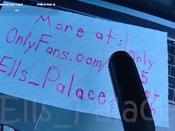 girl Live Cam Sex with ells_palace