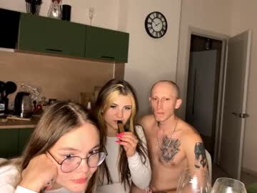 couple Live Cam Sex with tom_sophie_