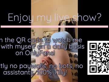 girl Live Cam Sex with tillyfox