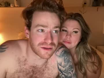 couple Live Cam Sex with redhead010