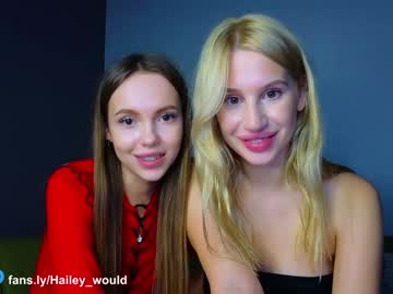 girl Live Cam Sex with hailey_would