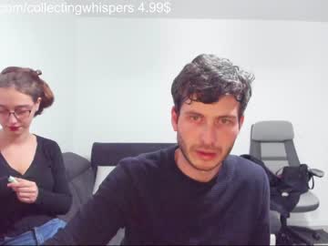 couple Live Cam Sex with collectingwhispers