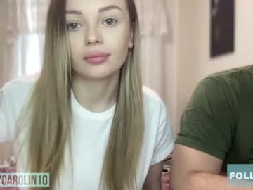 couple Live Cam Sex with dani_carolina