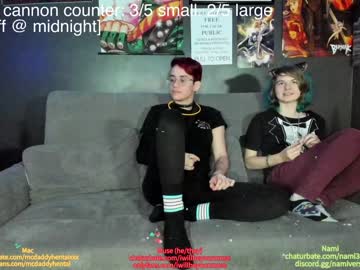 couple Live Cam Sex with thecouchcast