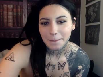 girl Live Cam Sex with goth_thot