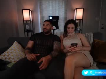couple Live Cam Sex with garcialove