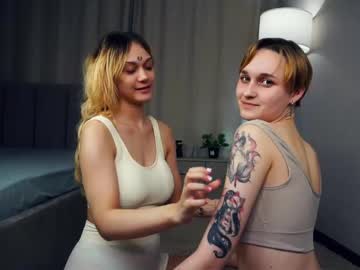 couple Live Cam Sex with portiagambee