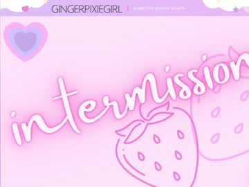 couple Live Cam Sex with gingerpixiegirl