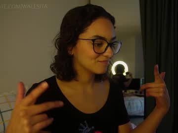 girl Live Cam Sex with walesita