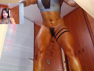 girl Live Cam Sex with salome_sw