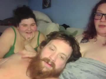 couple Live Cam Sex with the420family