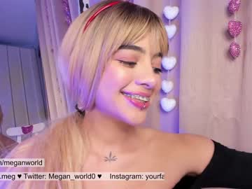 girl Live Cam Sex with megan_world