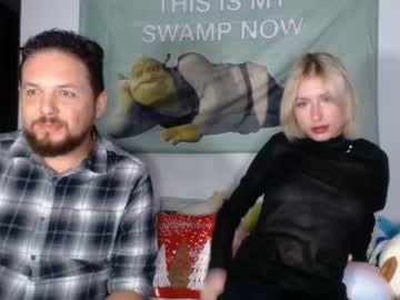 couple Live Cam Sex with secret_spot