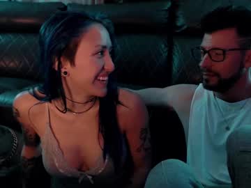 couple Live Cam Sex with mastertyler_x_goddessstarr