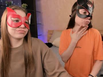 couple Live Cam Sex with torryjaanelilla