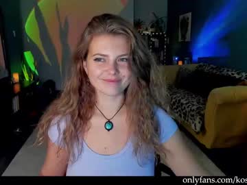 girl Live Cam Sex with kosmickate