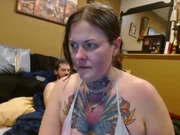 couple Live Cam Sex with paintedsluts34