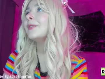 girl Live Cam Sex with layladreamer