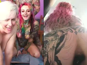 couple Live Cam Sex with goddexxofpleasure